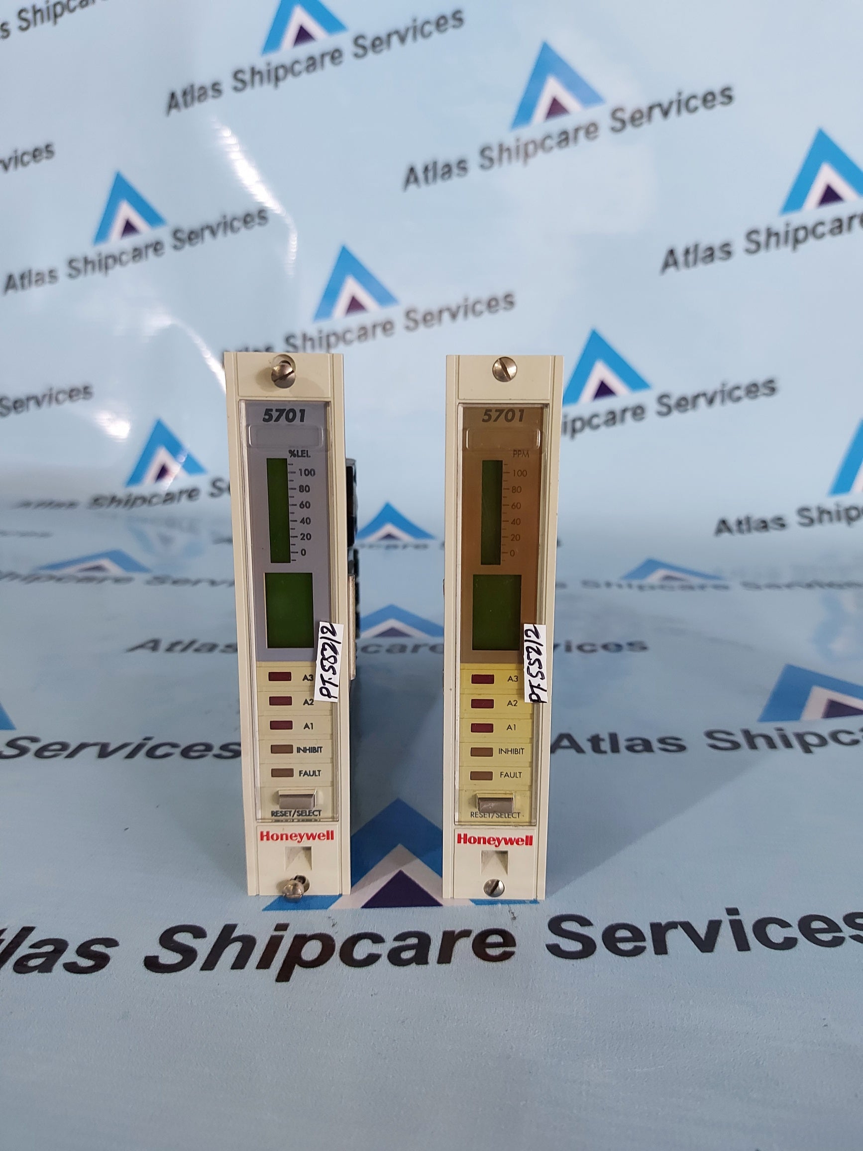 HONEYWELL 05701-A-0301 ISS.11 SINGLE CHANNEL CONTROL CARD